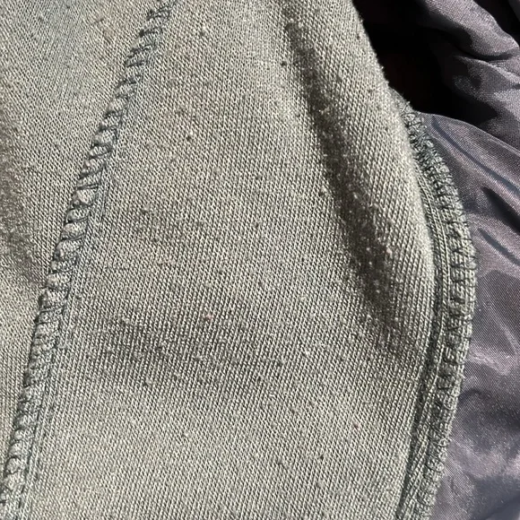 COLUMBIA SKI JACKET WOMEN'S MEDIUM W/ HOOD WHITE & GREEN - Picture 15 of 16